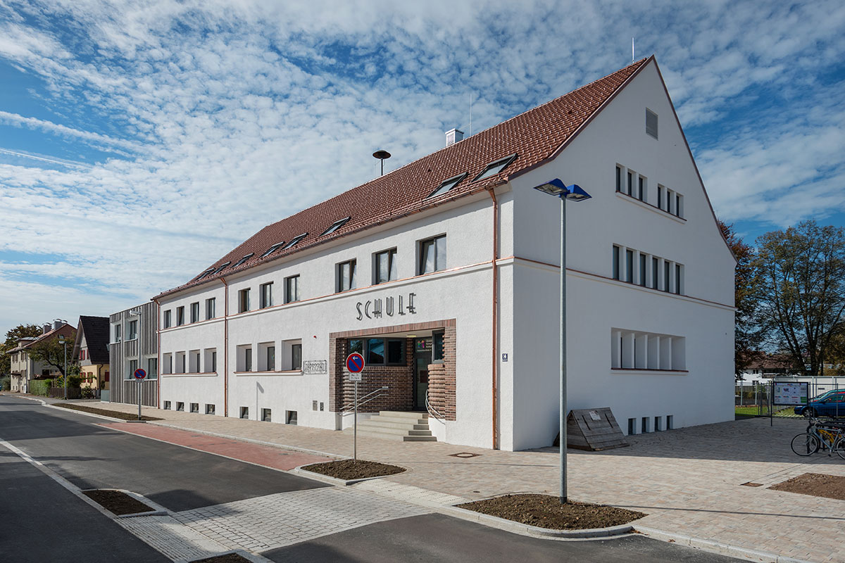 Grundschule Kempten-Kottern Grundschule Kempten-Kottern