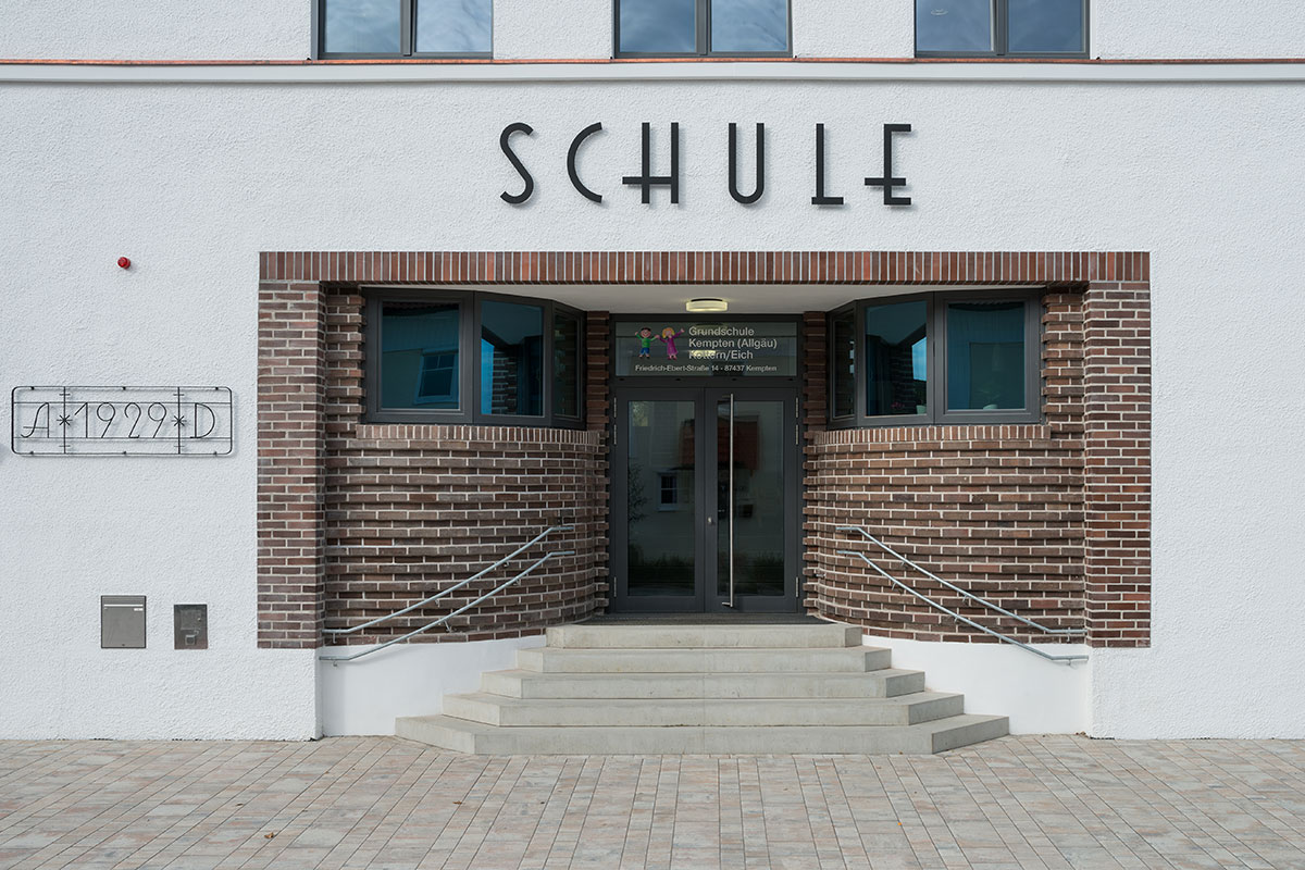 Grundschule Kempten-Kottern Grundschule Kempten-Kottern