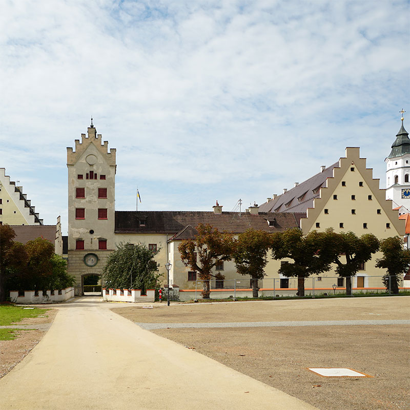 Fuggerschloss Babenhausen