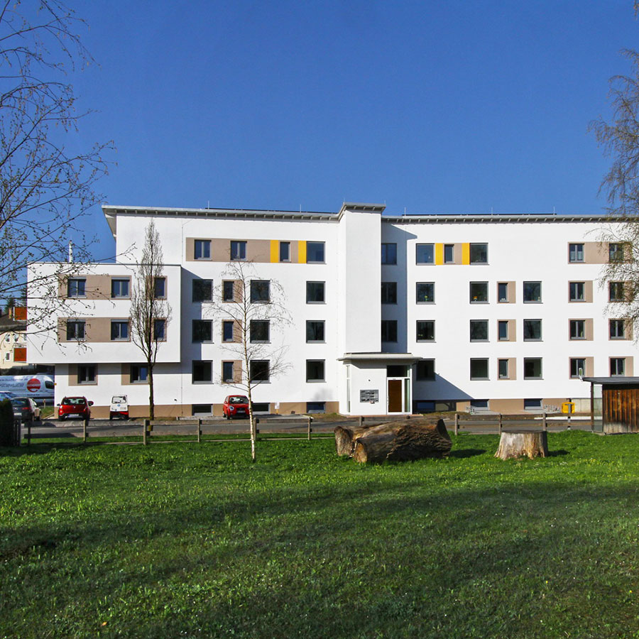 Wohnanlage, Waltenhofen, Neubau