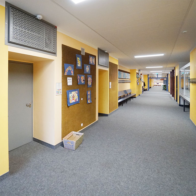 Grund- und Mittelschule Durach