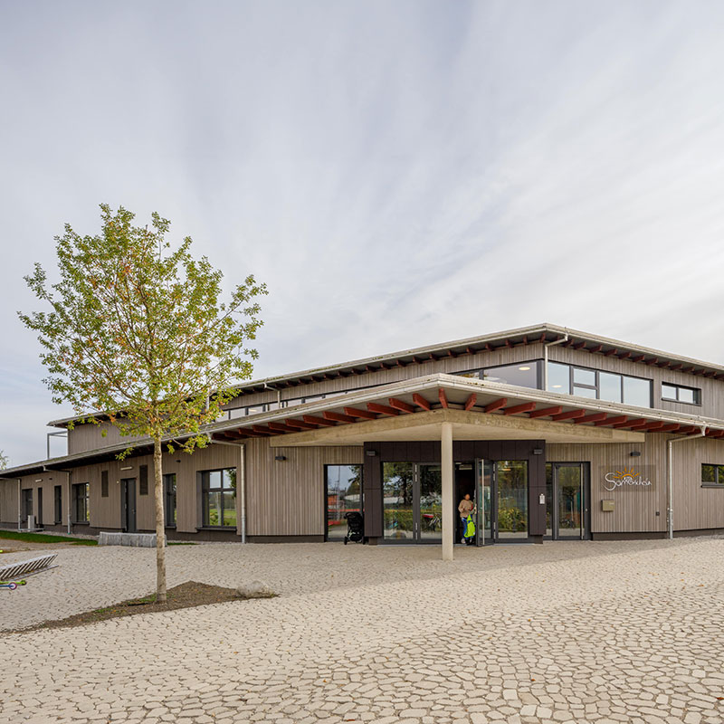 Kindergarten Peiting