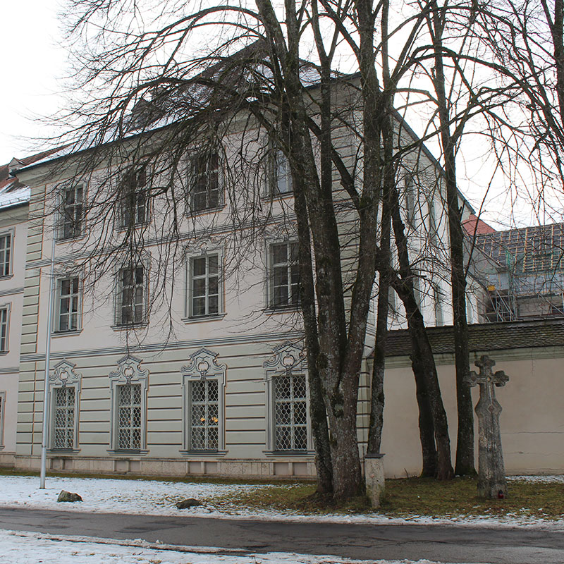 Klostercafé Ottobeuren