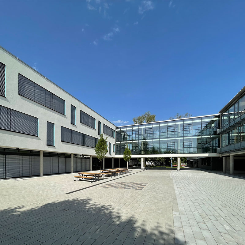Wolfgang Kubelka-Realschule, Schondorf