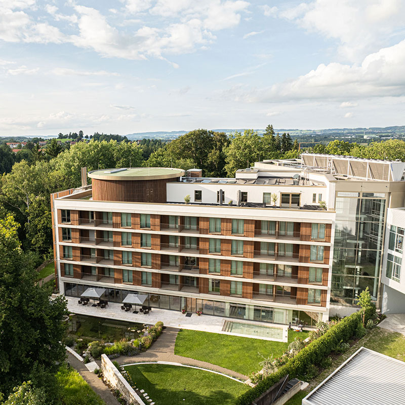 Seniorenwohnheim für Ruhestandsgeistliche