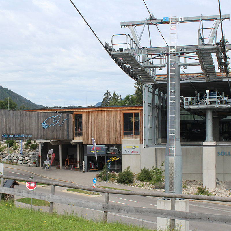 Söllereckbahn Oberstorf