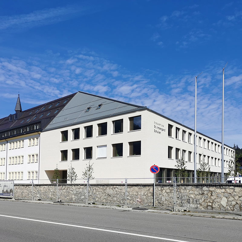 St. Irmengard-Schulen, GAP