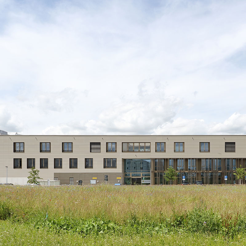 Klinik für Psychatrie, Biberach
