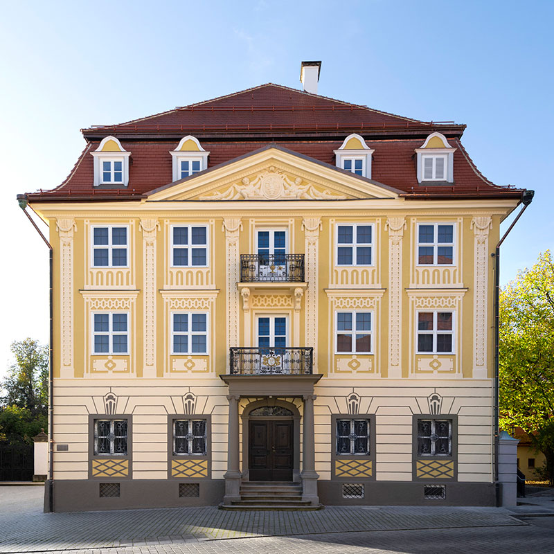 Zumsteinhaus Kempten